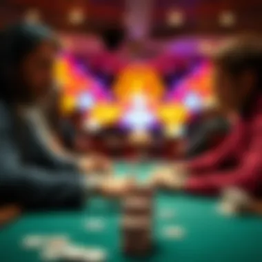 Mindset and psychological resilience in gambling