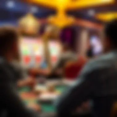 Psychological factors in slot gameplay