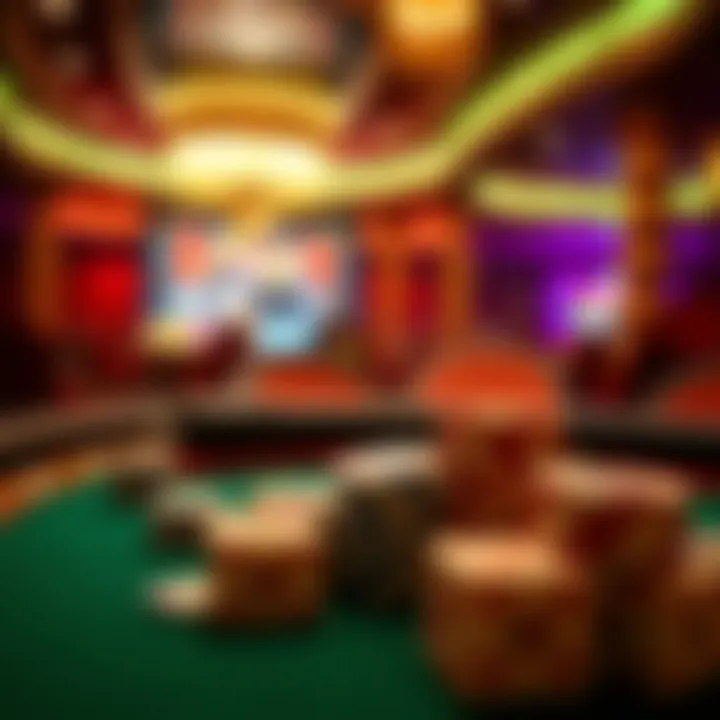 Exciting bonuses and promotions at 247 Casino