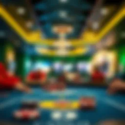 Diverse games available at 247 Casino