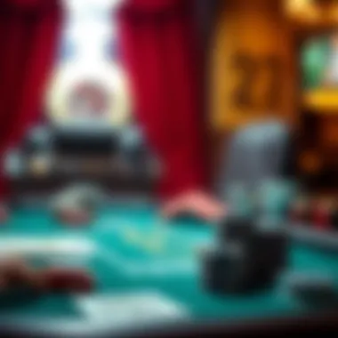 Regulatory standards within online casinos