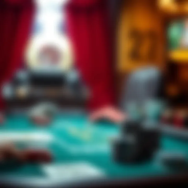 Regulatory standards within online casinos