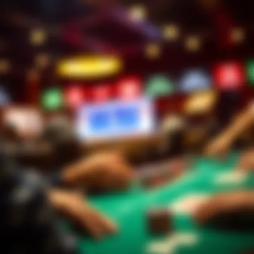 Overview of popular free poker platforms