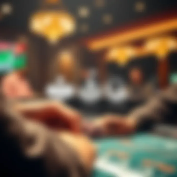 Illustration of the regulatory framework for betting apps