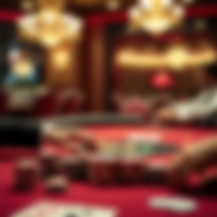 Responsible gaming practices emphasized for blackjack players