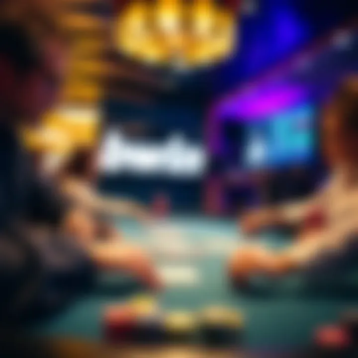Exploring bwin Party Digital Entertainment in the Context of Online Betting Summary Exploring bwin Party Digital Entertainment in the Context of Online Betting Summary