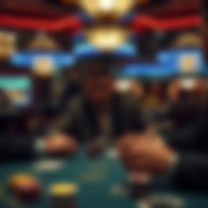 Common methods used by casino cheats