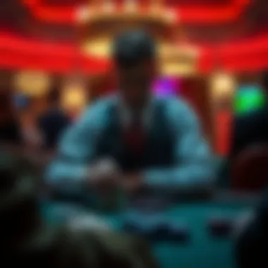 Ethical dilemmas of gambling deception