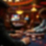 Exploring Casino Life: The Intricacies of Poker Introduction