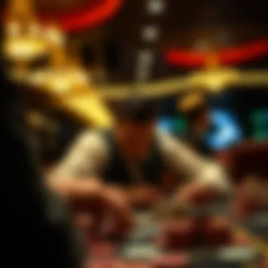 Exploring Casino Life: The Intricacies of Poker Summary Exploring Casino Life: The Intricacies of Poker Summary