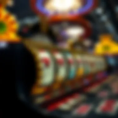 Different types of slot games