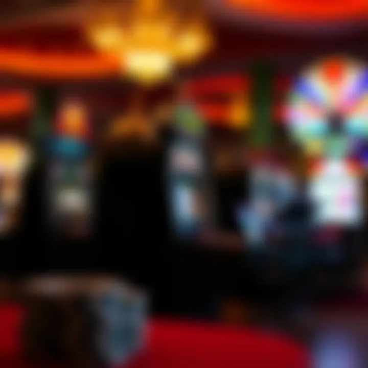 Strategies for winning at slots