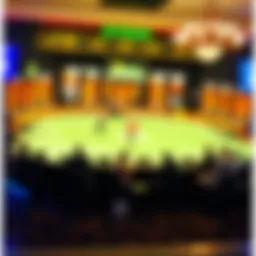 Exploring DraftKings Sportsbook in Nevada Introduction