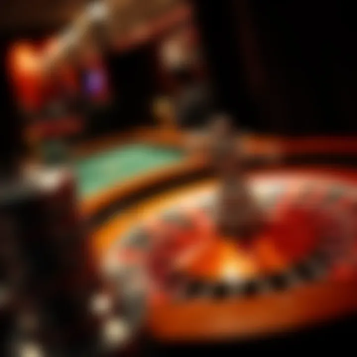 Bankroll management tips displayed visually