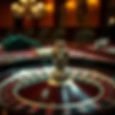 Historical timeline of European roulette evolution