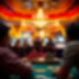 Exploring Family-Friendly Casinos in Las Vegas Introduction