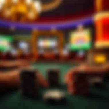 Symbolic representation of responsible gambling