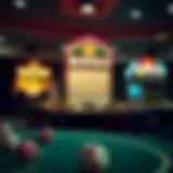 Historical overview of bingo games