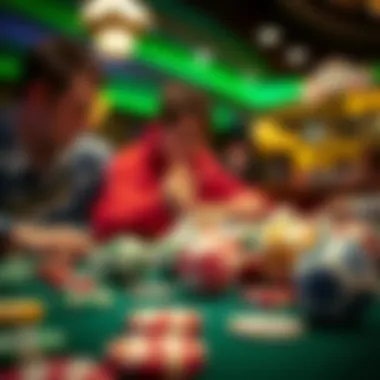 Responsible gaming practices in online gambling