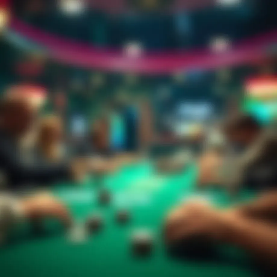 Strategic gameplay in poker