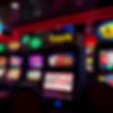 Frenzy Video Poker game interface showcasing vibrant graphics