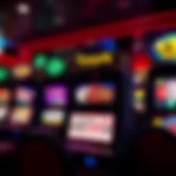 Frenzy Video Poker game interface showcasing vibrant graphics
