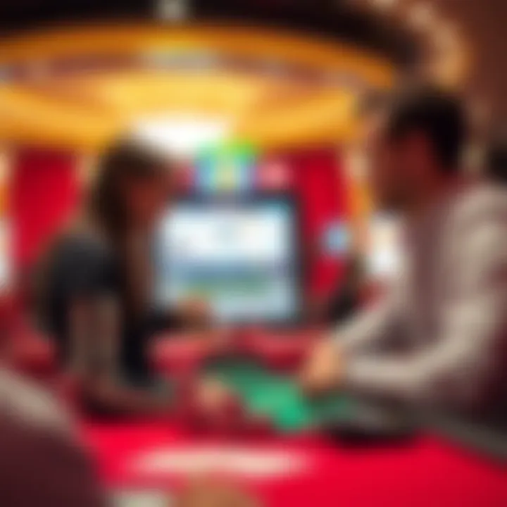 Concept of responsible gaming in the online poker environment