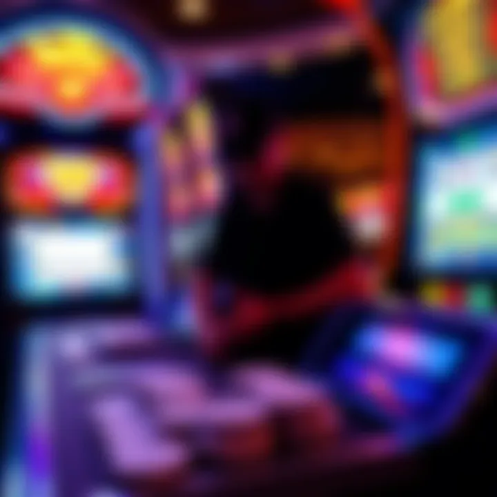 Visual representation of poker strategies and tips