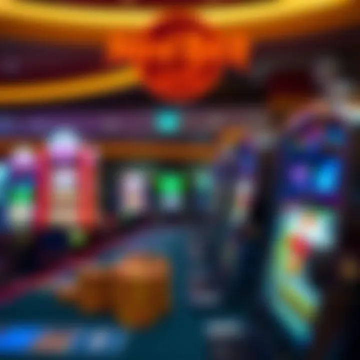 A strategic overview of player strategies for maximizing wins in hard rock slots.