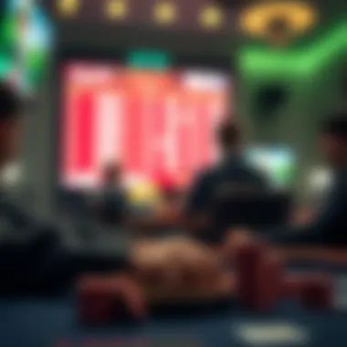 Responsible Betting Practices A visual representation of responsible betting practices and guidelines