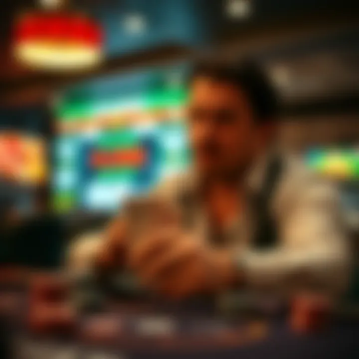 Promoting Responsible Gambling in iOS Casinos Responsible gambling practices in iOS gaming