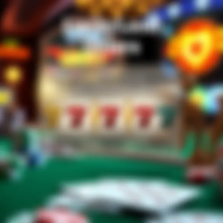 Graphic illustrating various promotional offers available in the app