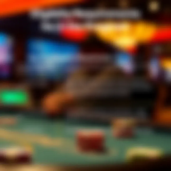 An infographic outlining the eligibility requirements for participants in the MGM program.