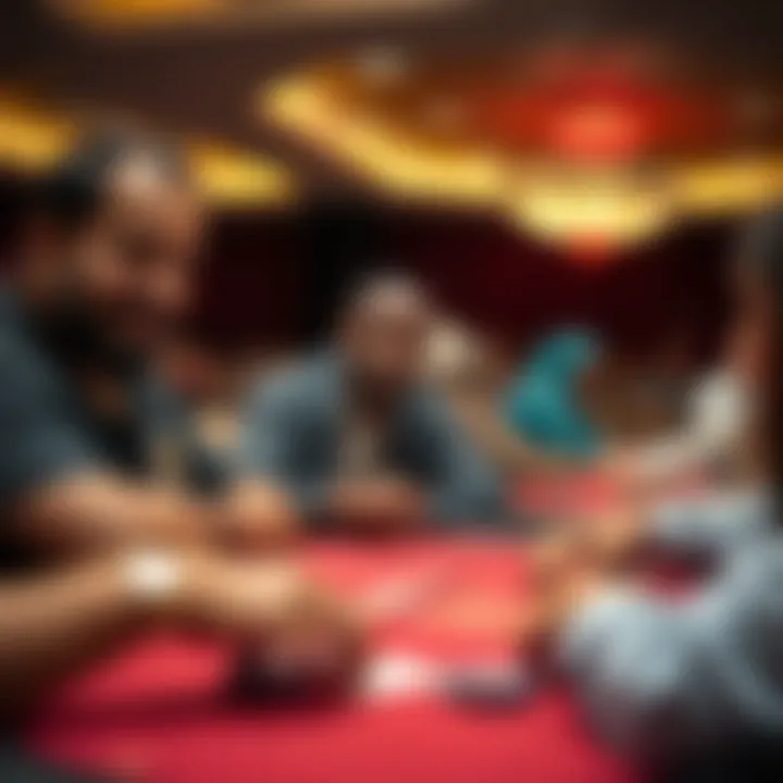 Community event hosted at Muscogee Casino