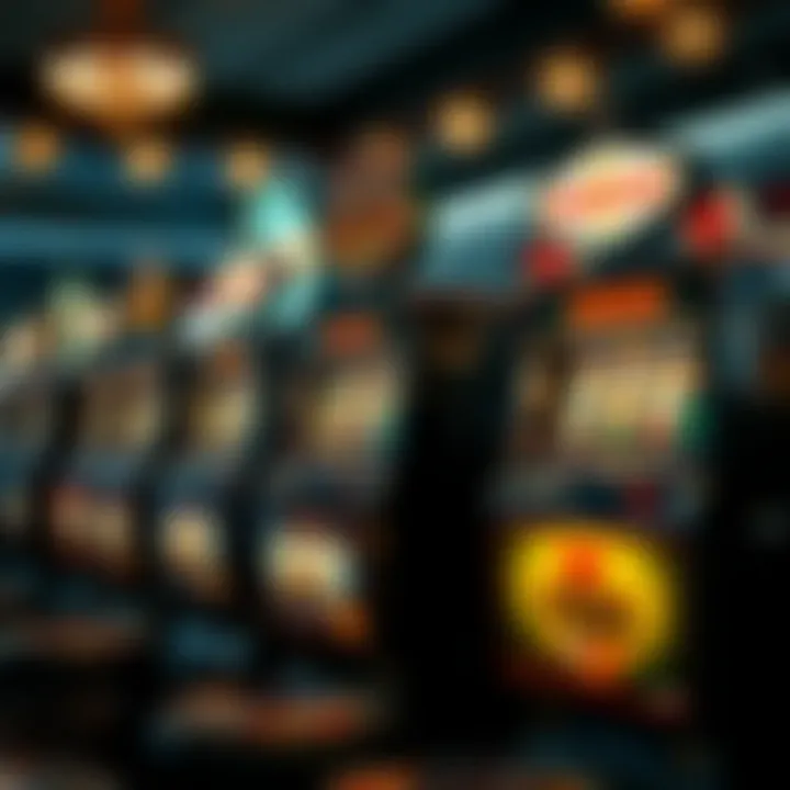 Historical significance of Aristocrat machines in gambling evolution