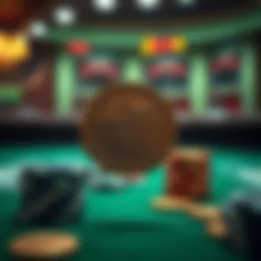 Advantages of Sweeps Coins Over Traditional Betting A visual representation of the advantages of using sweeps coins compared to traditional betting methods