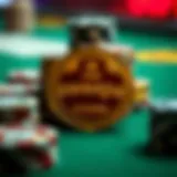 An illustration showcasing the concept of sweeps coins in online casinos