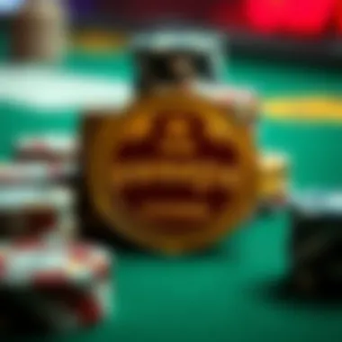 Understanding Sweeps Coins in Online Gambling An illustration showcasing the concept of sweeps coins in online casinos