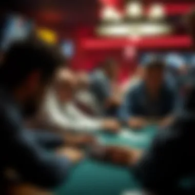 Analyzing player psychology in poker