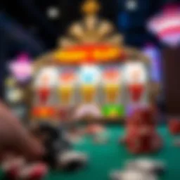 Exploring Penny Slots Apps: A Comprehensive Guide Introduction