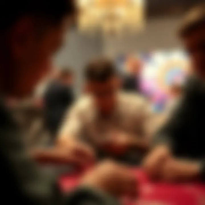 User engagement and preferences in mobile poker applications