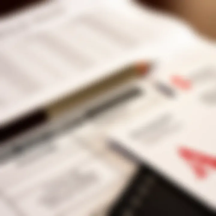 A close-up of a betting slip and racing form, highlighting the strategies employed by bettors.