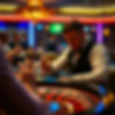 Responsible gambling practices in action