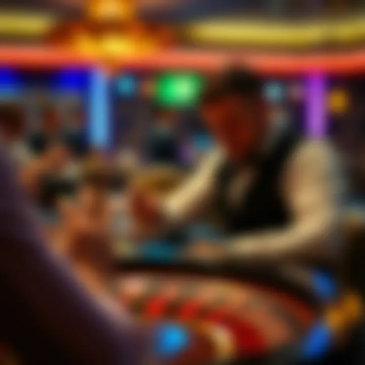 Responsible gambling practices in action