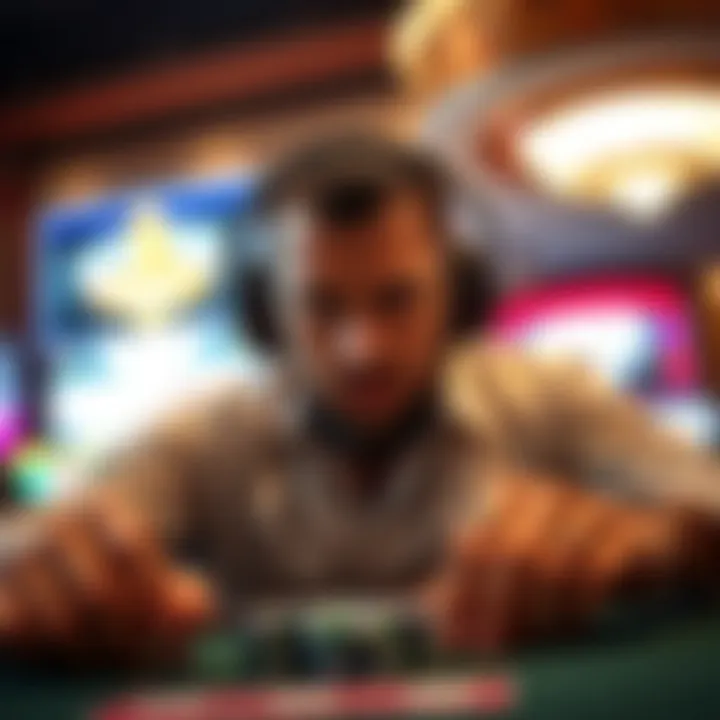 Strategic Betting Tips Strategic betting tips for poker enthusiasts