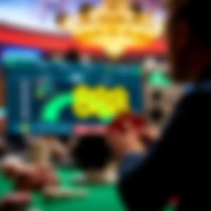 Customer service interface of the 888 betting app