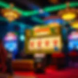 Exploring the Best Push Gaming Slots Introduction