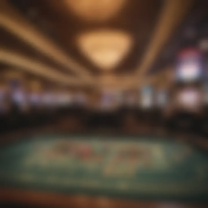 An infographic showcasing different types of casino channels and their functionalities