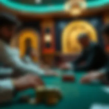 A strategic overview of blackjack betting techniques