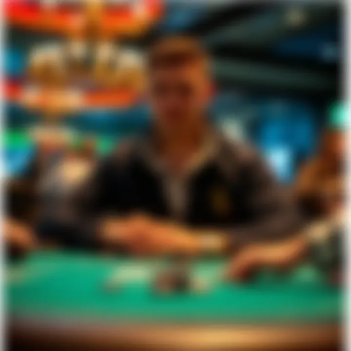 Exploring the Diverse Landscape of Gambling Games Introduction